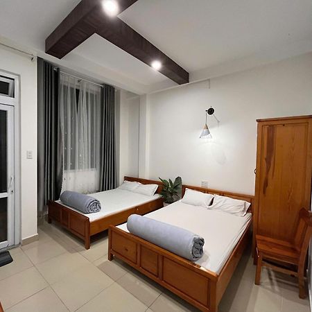 Kim Quang Hotell Dalat Eksteriør bilde