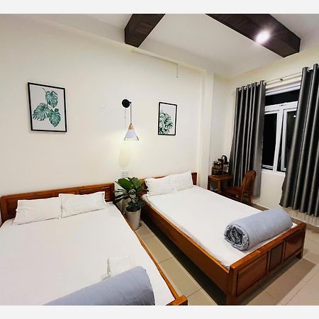 Kim Quang Hotell Dalat Eksteriør bilde