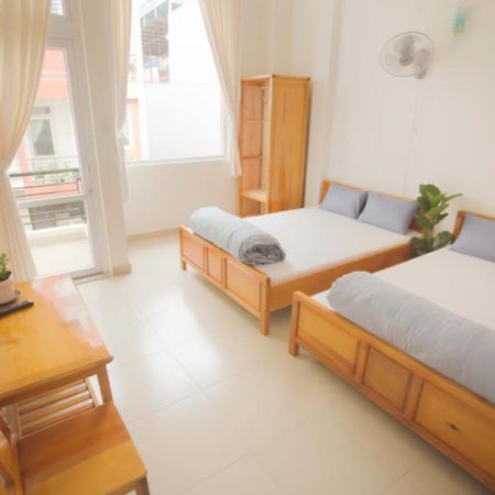 Kim Quang Hotell Dalat Eksteriør bilde