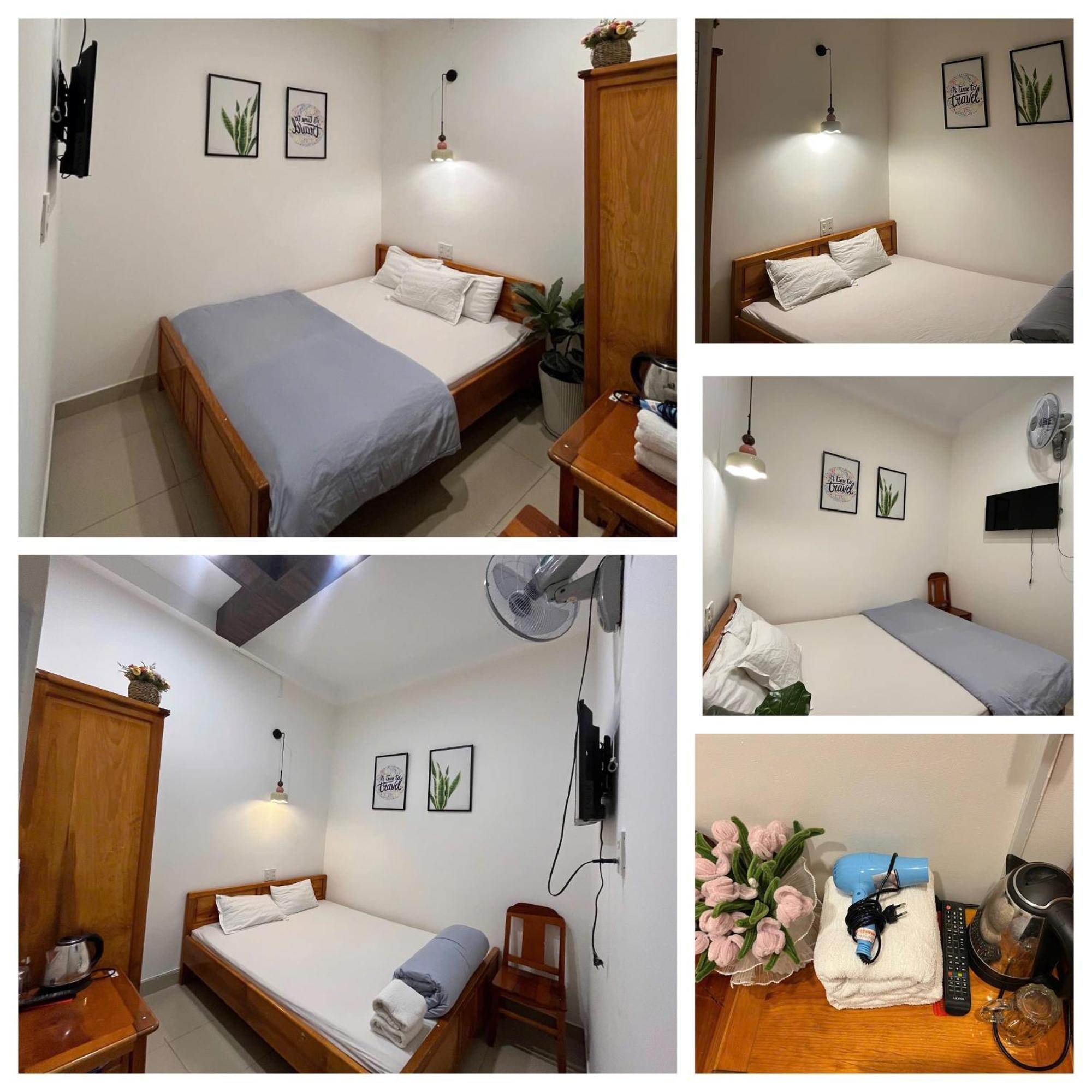 Kim Quang Hotell Dalat Eksteriør bilde
