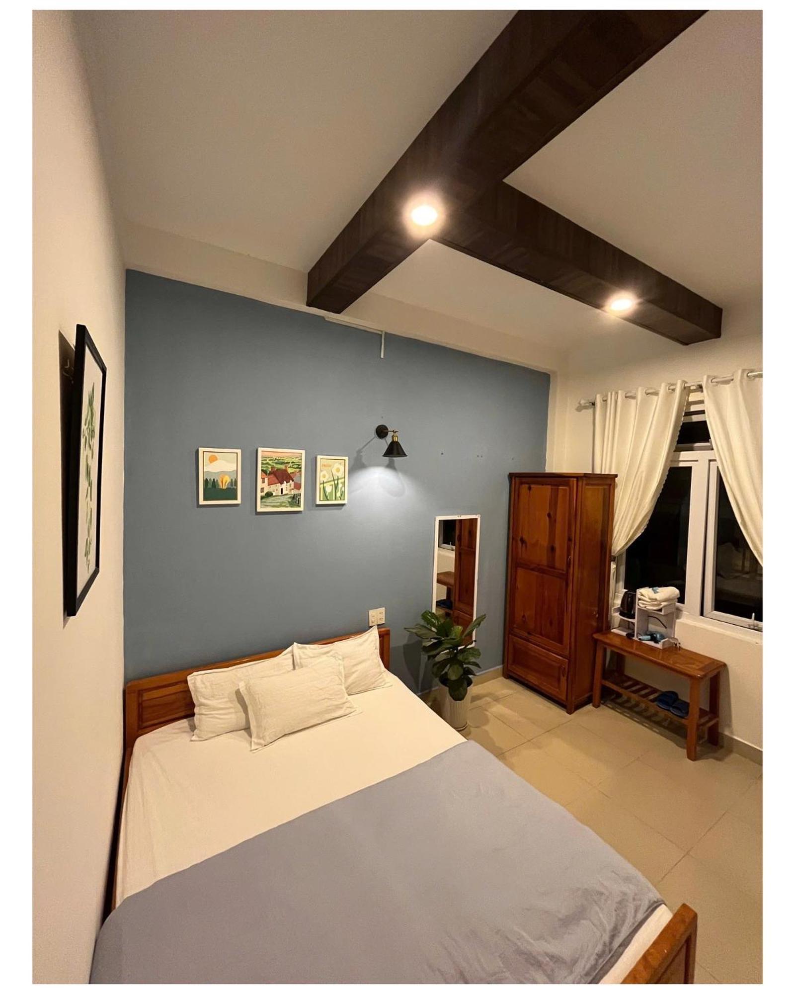 Kim Quang Hotell Dalat Eksteriør bilde