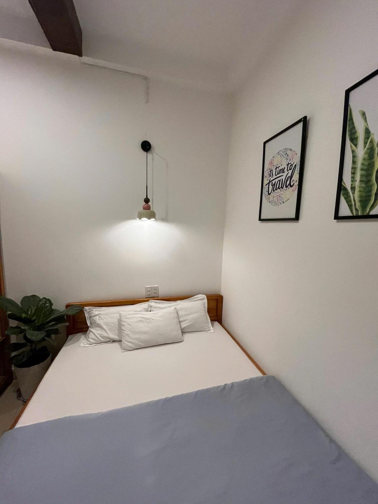 Kim Quang Hotell Dalat Eksteriør bilde