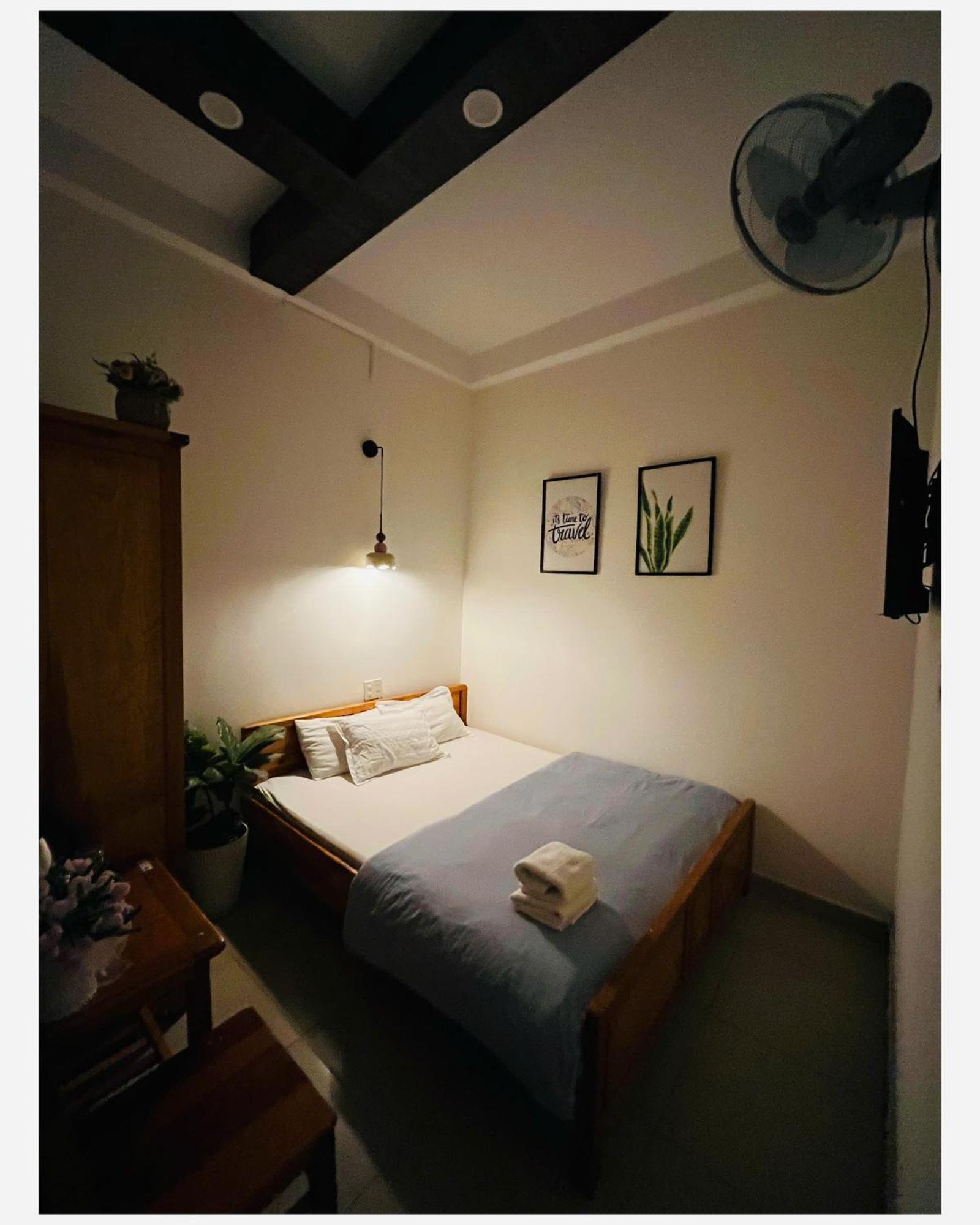 Kim Quang Hotell Dalat Eksteriør bilde