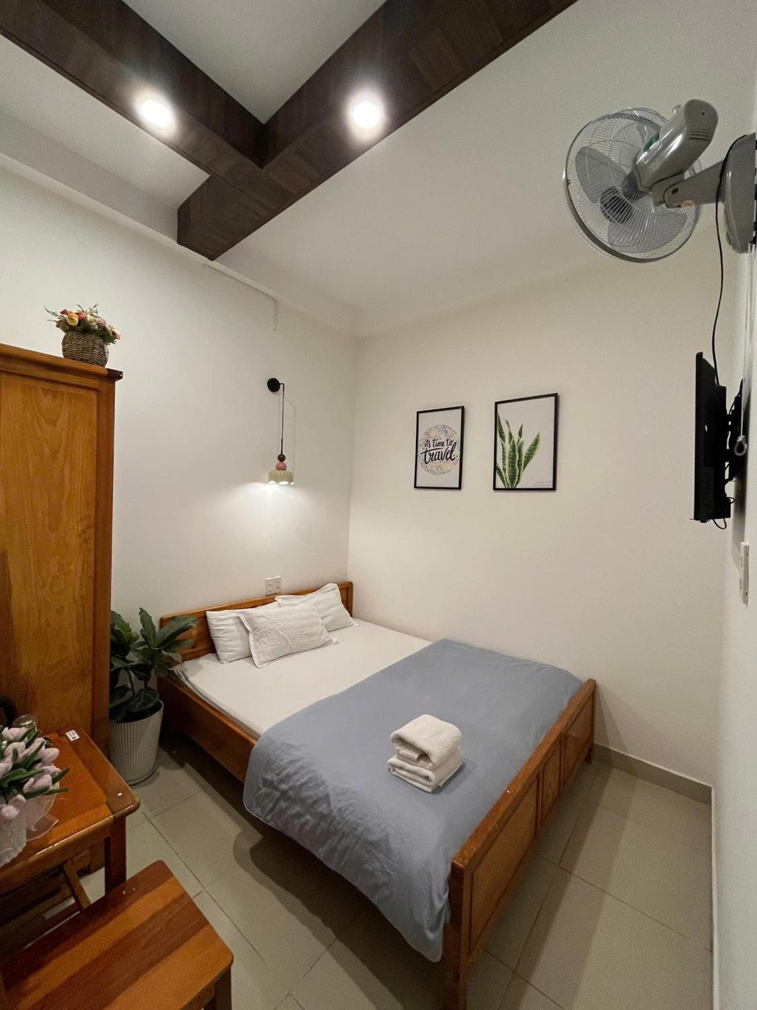 Kim Quang Hotell Dalat Eksteriør bilde