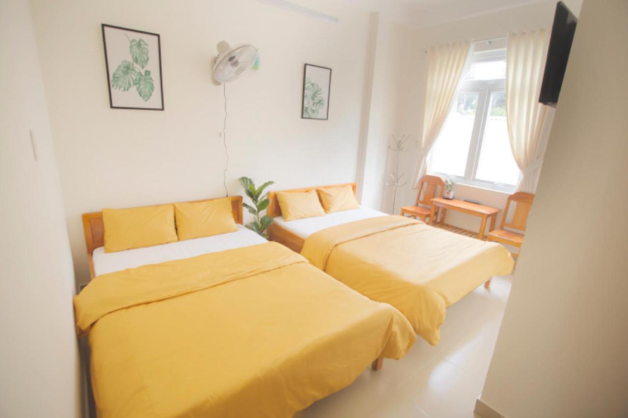 Kim Quang Hotell Dalat Eksteriør bilde