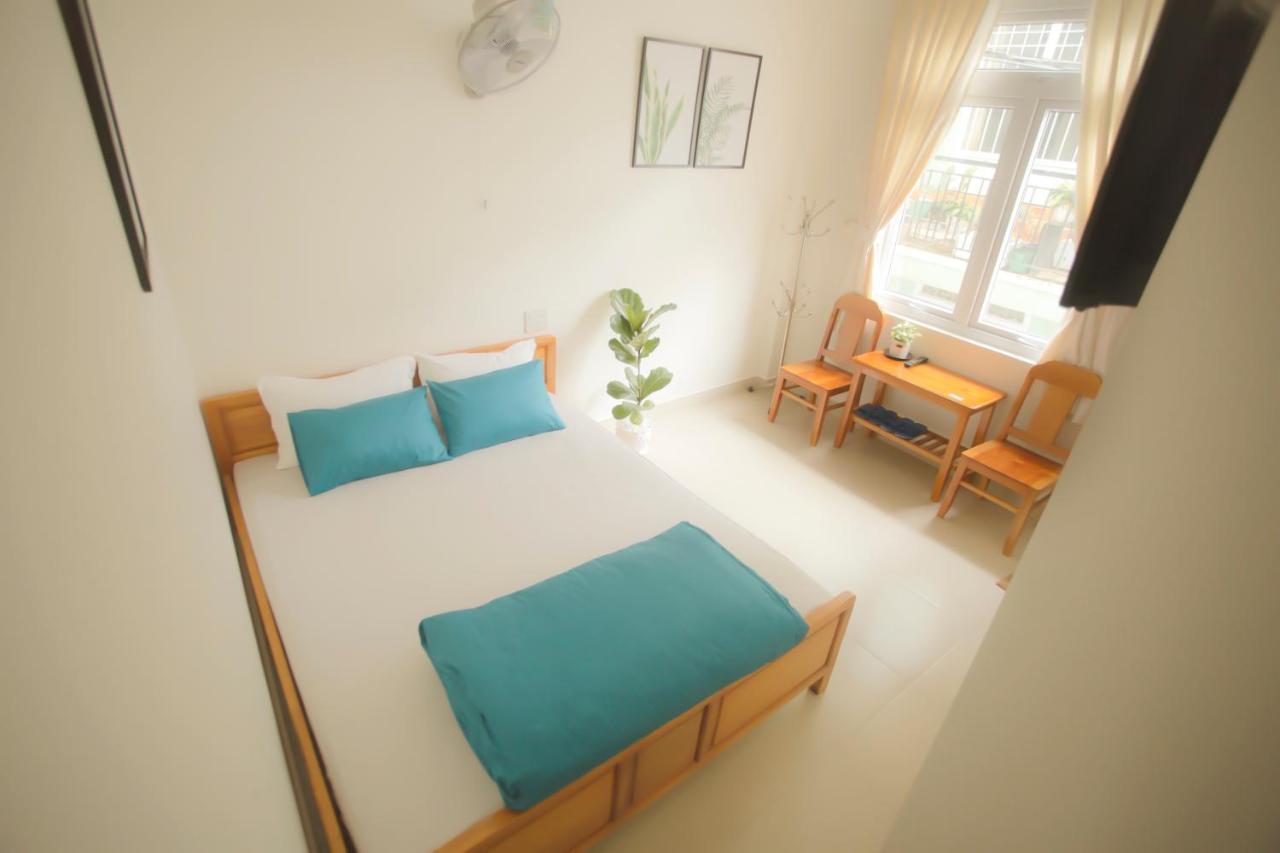 Kim Quang Hotell Dalat Eksteriør bilde