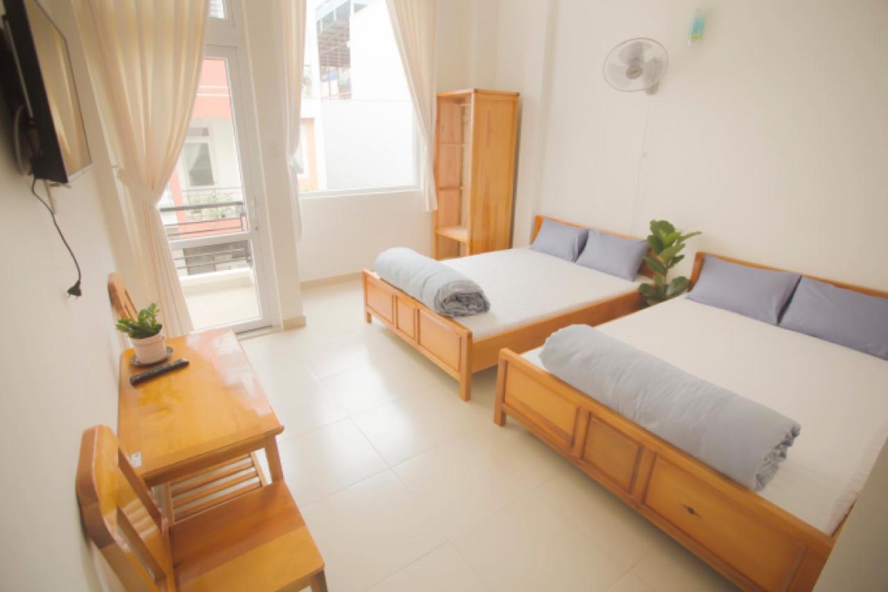 Kim Quang Hotell Dalat Eksteriør bilde